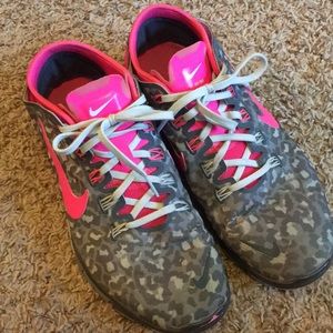 Nike Free Running Shoes